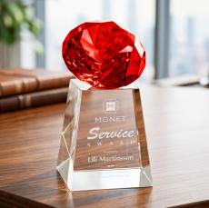 Celestina Gemstone Award - Ruby - Real Estate Awards