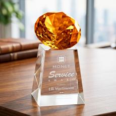 Celestina Gemstone Award - Amber - Gemstone Awards
