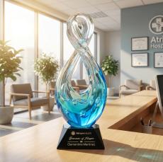 Utopia Award on Sheffield Black - New Items
