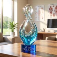 Utopia Award on Marvel Blue - New Items