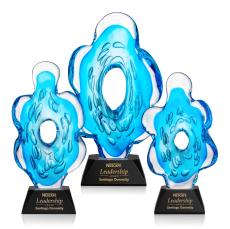 Trillium Award on Sheffield Black - New Items