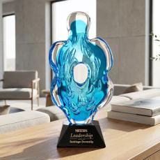Trillium Award on Sheffield Black - New Items