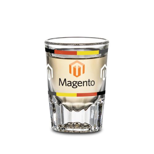 Corporate Gifts - Barware - Shot Glasses - Seville Shot Glass - VividPrint&trade;