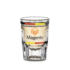 Seville Shot Glass - VividPrint - Shot Glasses
