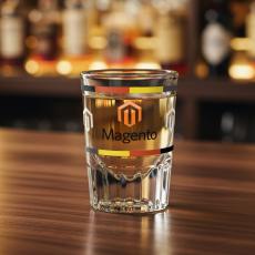 Seville Shot Glass - VividPrint - Shot Glasses