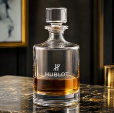 Veradero Decanter & Lid - Decanters