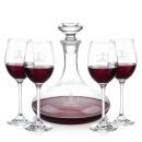 Elliston Decanter & Burlington Wine Set