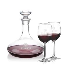 Elliston Decanter & Connoisseur Wine Set - Barware Gift Sets
