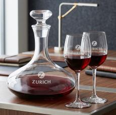 Elliston Decanter & Connoisseur Wine Set - Barware Gift Sets