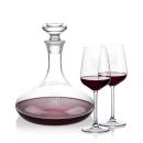 Elliston Decanter & Elderwood Wine Set