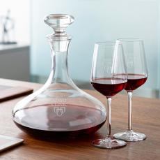 Elliston Decanter & Elderwood Wine Set - Barware Gift Sets