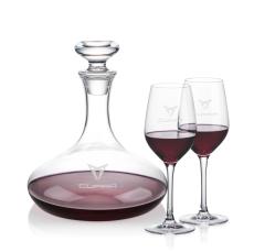Elliston Decanter & Lethbridge Wine Set - Barware Gift Sets