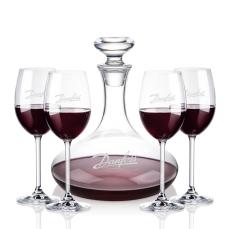 Elliston Decanter & Naples Wine Set - Barware Gift Sets