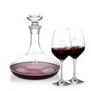 Elliston Decanter & Santiago Wine Set