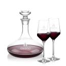 Elliston Decanter & Tucson Wine Set