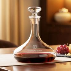 Elliston Decanter & Lid - 33oz - Carafes
