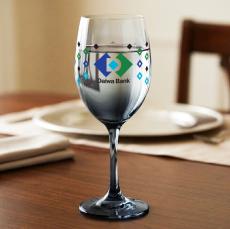 Soudan Wine Smoke - VividPrint - Wine Glasses