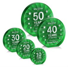 Apollo Award - Green - New Items