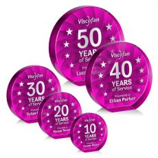 Apollo Award - Pink - New Items