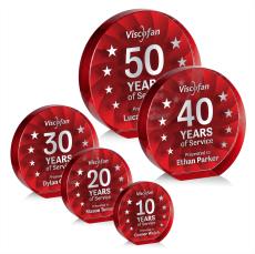 Apollo Award - Red - New Items