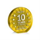 Apollo Award - Yellow