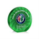 Apollo VividPrint&trade; Award - Green
