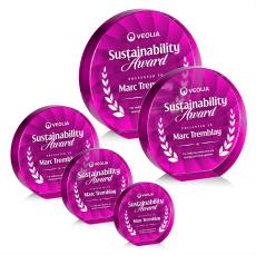 Apollo VividPrint Award - Pink - New Items