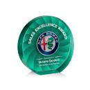 Apollo VividPrint&trade; Award - Teal