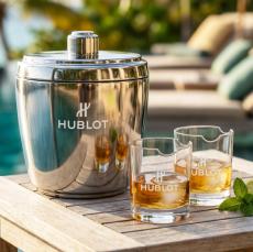 Pescara Ice Bucket & Veradero On-the-Rocks - Barware Gift Sets