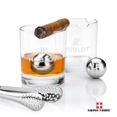 Swiss Force S/S Balls & 2 Veradero OTR - Barware Gift Sets