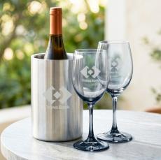 Jacobs Wine Cooler & Soudan Smoke Wine - Barware Gift Sets