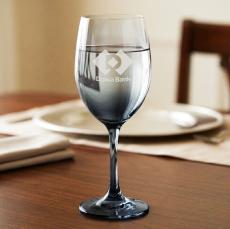Soudan Wine Smoke - Deep Etch - Wine Glasses