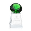 Celestina Gemstone Award - Emerald