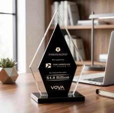 Zarita Award - Black - Diamond Awards