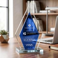 Zarita Award - Blue - Diamond Awards