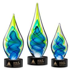 Sunnidale Award on Marvel Black - Flame Awards