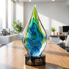 Sunnidale Award on Marvel Black - Flame Awards