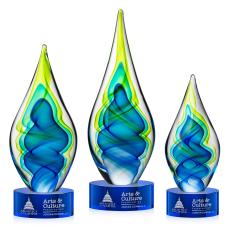 Sunnidale Award on Marvel Blue - Flame Awards