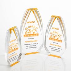 Lantana VividPrint Award - Gold - Octagon Awards