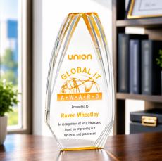 Lantana VividPrint Award - Gold - Octagon Awards