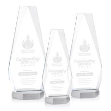Paulson Award - Metal & Crystal Awards