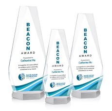Paulson VividPrint Award - Metal & Crystal Awards