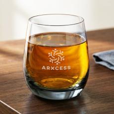 Soudan OTR Smoke - Deep Etch - Tumblers & Glasses