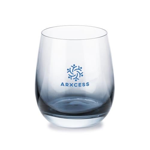 Corporate Gifts - Barware - Tumblers & Glasses - Soudan OTR Smoke - Imprinted