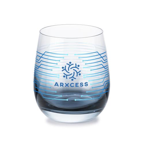 Corporate Gifts - Barware - Tumblers & Glasses - Soudan OTR Smoke - VividPrint&trade;
