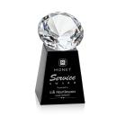Celestina Award - Black/Diamond