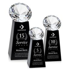 Novita Award - Black/Diamond - Years of Service Awards