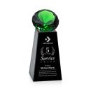 Novita Award - Black/Emerald