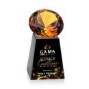 Celestina VividPrint&trade; Award - Black/Amber