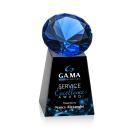 Celestina VividPrint&trade; Award - Black/Sapphire